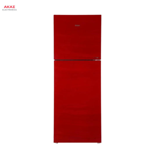 Haier Refrigerator HRF-276 EPR Red - Buy Online in Pakistan | Akai Electronics