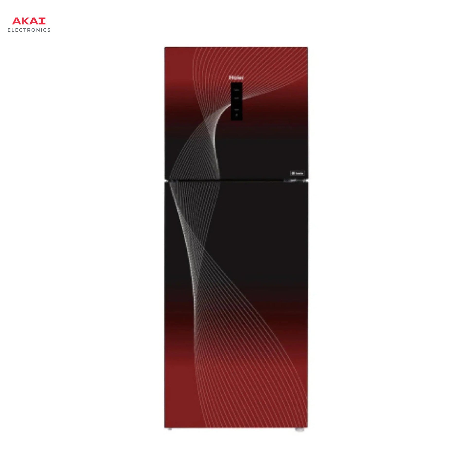 Haier Refrigerator HRF-316 IFRA Digital Inverter (RED) - Buy Online in Pakistan | Akai Electronics