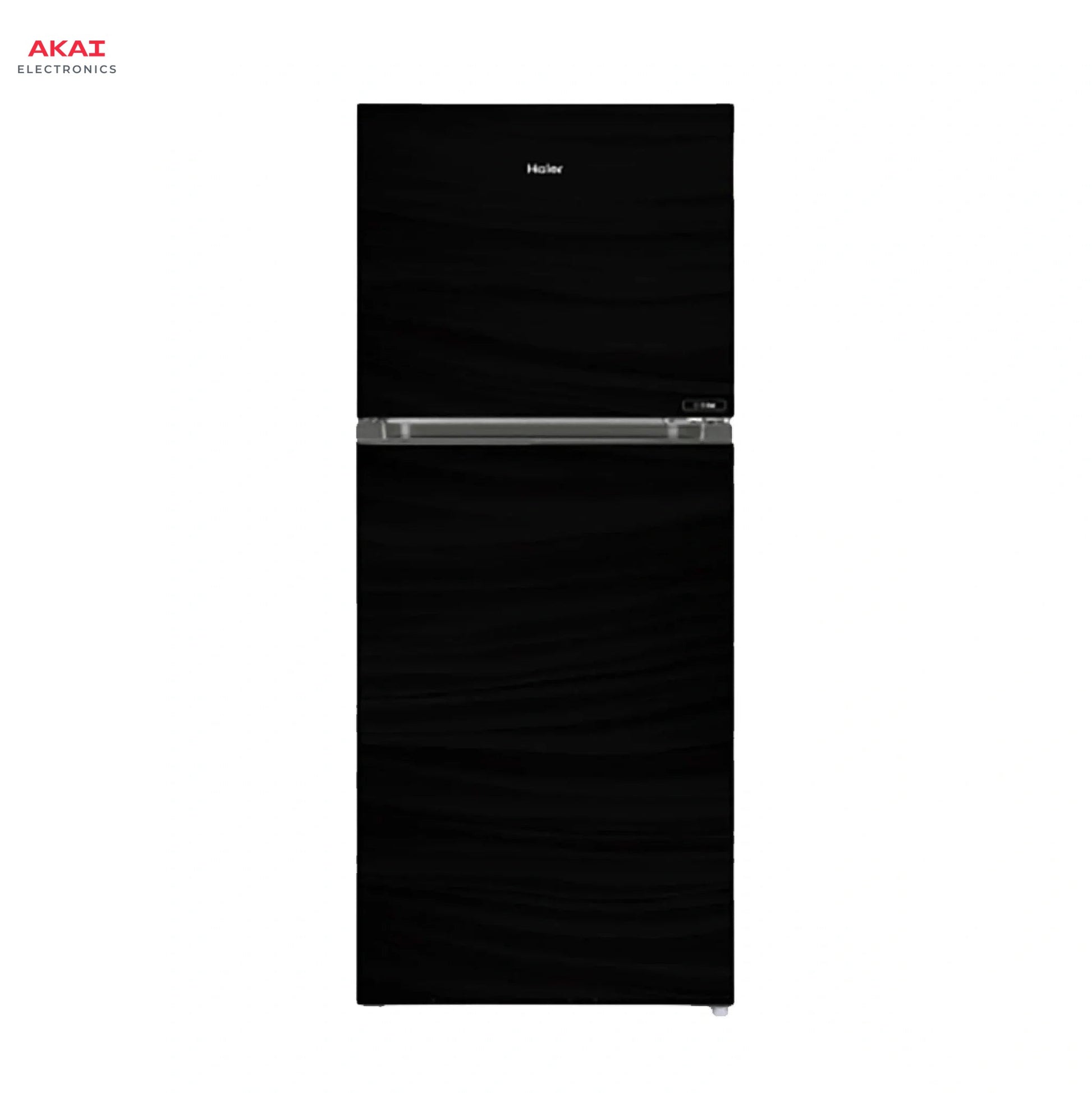 Haier Refrigerator HRF-346 EPB (Black Glass Door) - Buy Online in Pakistan | Akai Electronics