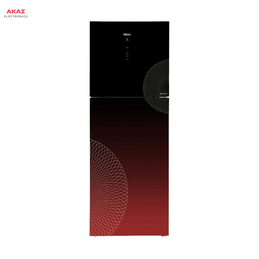 Haier Refrigerator HRF-346 IARA+ Smart Inverter (Red) - Buy Online in Pakistan | Akai Electronics
