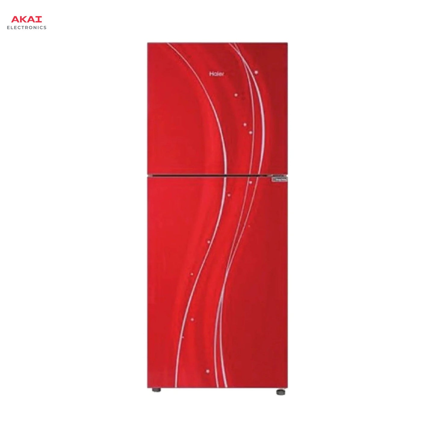 Haier E-Star Double Door Refrigerator HRF-398 EPRW - Buy Online in Pakistan | Akai Electronics