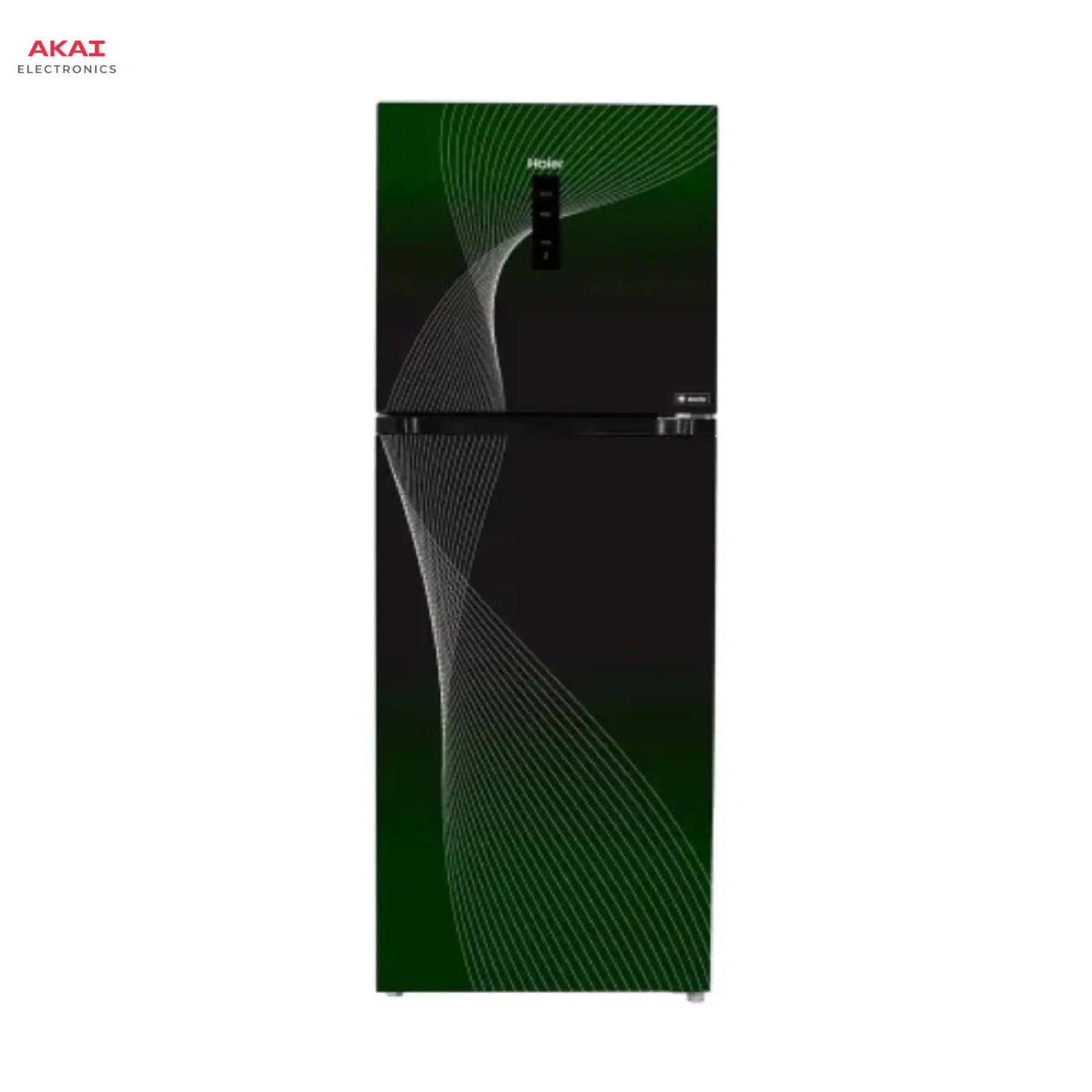 Haier Inverter Refrigerator HRF-398 IFGA (Green) - Buy Online in Pakistan | Akai Electronics