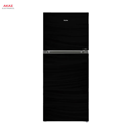 Haier Refrigerator HRF-438 EPBW Black - Buy Online in Pakistan | Akai Electronics