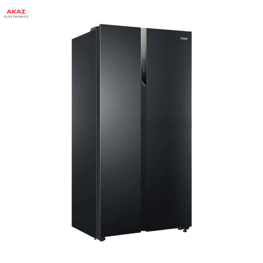 Haier Side By Side Refrigerator HRF-622IBS - Buy Online in Pakistan | Akai Electronics