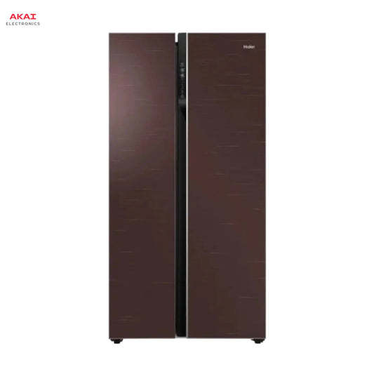 Haier Side By Side Refrigerator HRF-622ICG - Buy Online in Pakistan | Akai Electronics