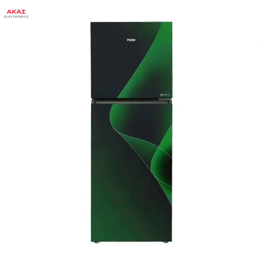 Haier Smart Inverter Refrigerator HRF-316 IPGA (Green) - Buy Online in Pakistan | Akai Electronics