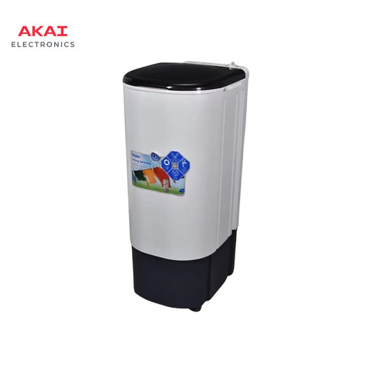 Haier Spinner HWS 60-50 (Cyan Black) - Buy Online in Pakistan | Akai Electronics