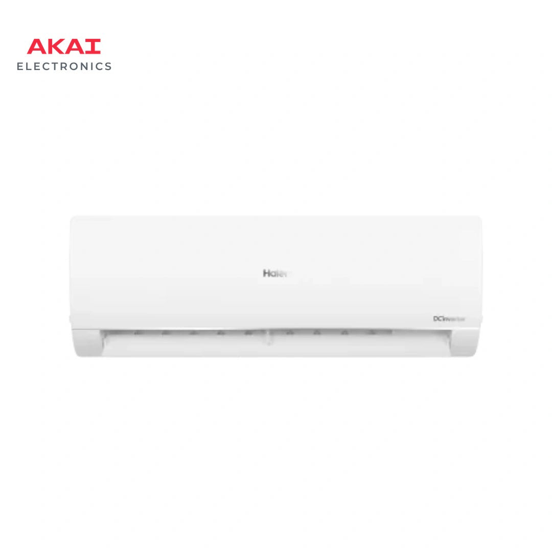 Haier Split AC Inverter 1.0 Ton HSU-13HFAB (T3) White - Buy Online in Pakistan | Akai Electronics