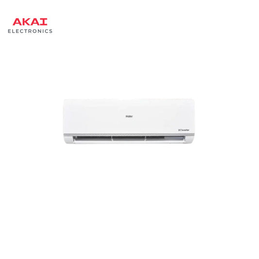 Haier split AC Inverter 1.0 Ton HSU-13HFCS (White) - Buy Online in Pakistan | Akai Electronics