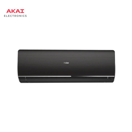 Haier AC Split Inverter 1.5 Ton HSU-18HFPAA (Black) - Buy Online in Pakistan | Akai Electronics