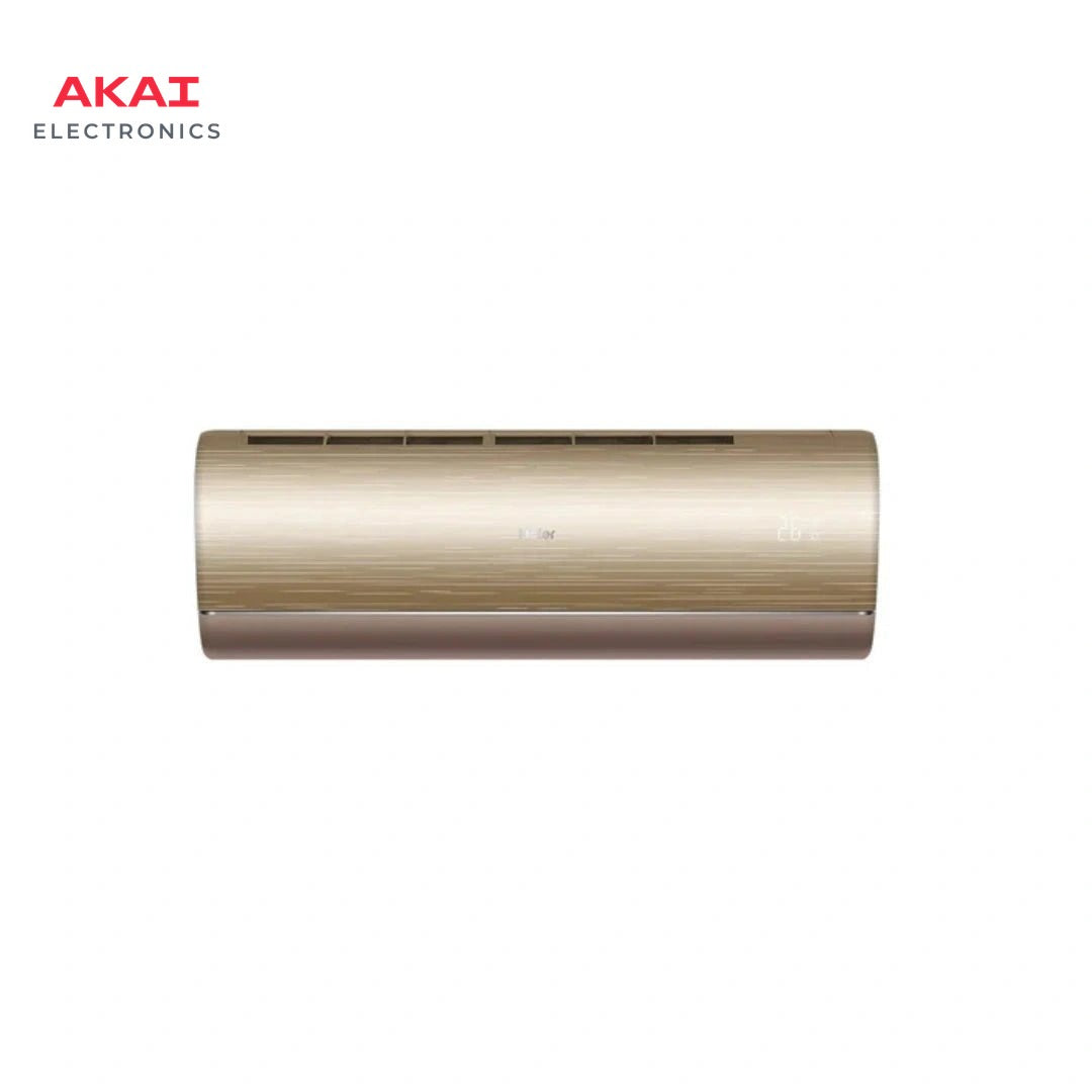 Haier AC Split Inverter 1.5 Ton HSU-18HJUV Gold - Buy Online in Pakistan | Akai Electronics