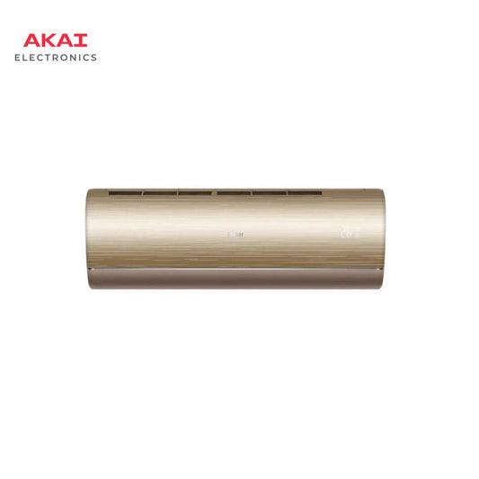 Haier AC Split Inverter 1.5 Ton HSU-18HJUV Gold - Buy Online in Pakistan | Akai Electronics