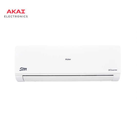 Haier Split AC Inverter 1.5 Ton HSU-19HFCA - Buy Online in Pakistan | Akai Electronics