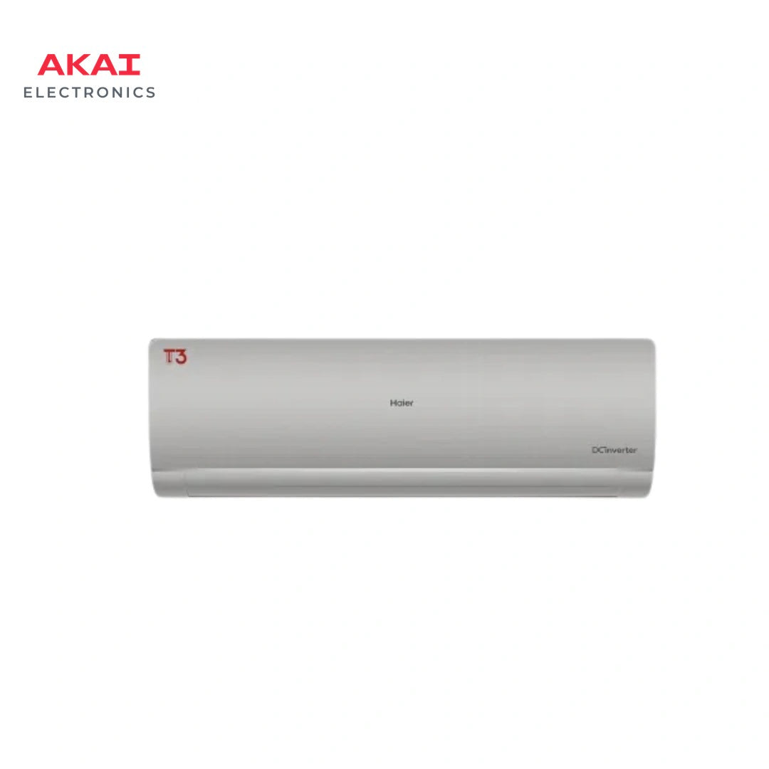 Haier Split AC Inverter 1.5 Ton HSU-19HFS T3 Pro (Silver) - Buy Online in Pakistan | Akai Electronics