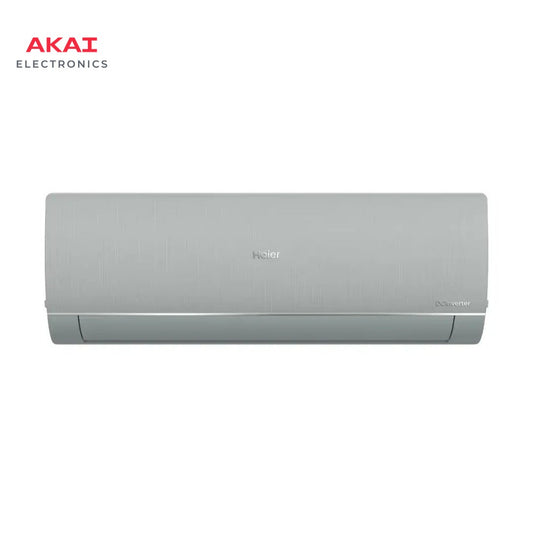 Haier Split AC Inverter 2.0 Ton HSU-24HFAB (T3) Grey - Buy Online in Pakistan | Akai Electronics