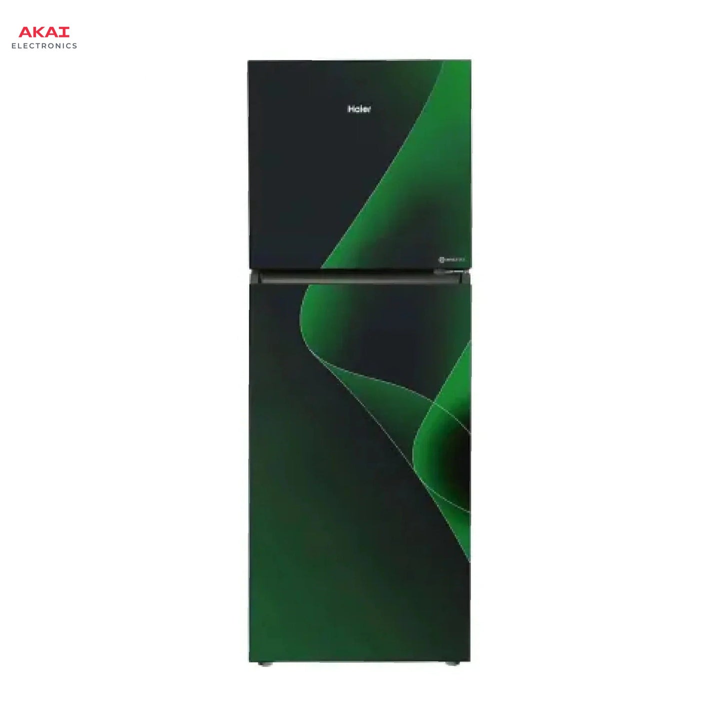 Haier Two Door Refrigerator HRF-346 IPGA Green - Buy Online in Pakistan | Akai Electronics