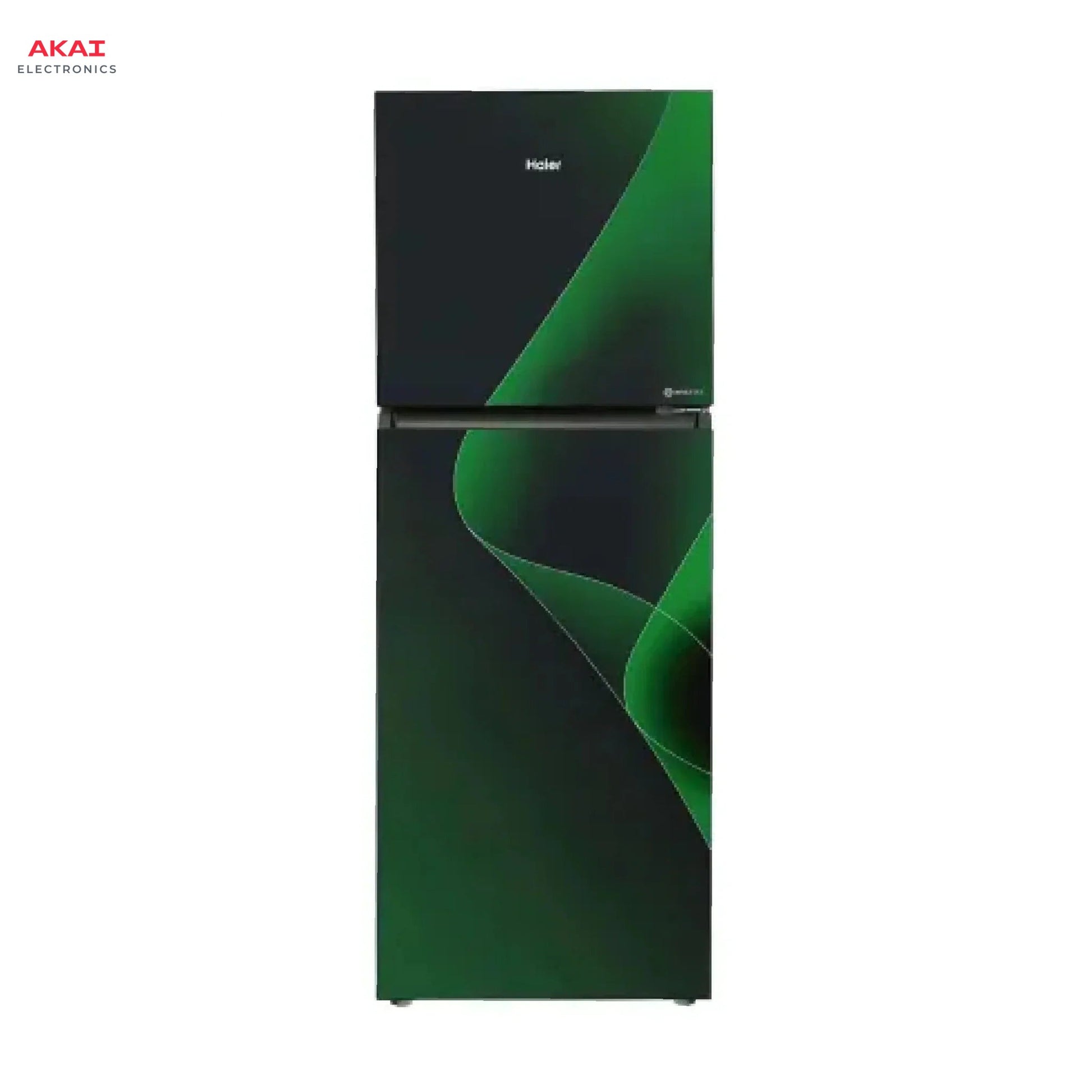 Haier Two Door Refrigerator HRF-346 IPGA Green - Buy Online in Pakistan | Akai Electronics