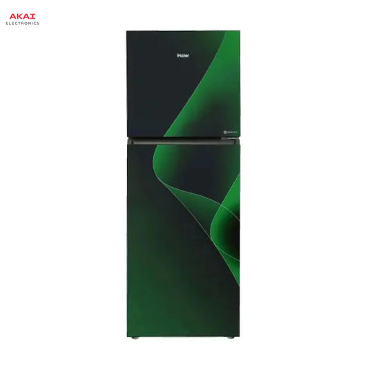 Haier Two Door Refrigerator HRF-346 IPGA Green - Buy Online in Pakistan | Akai Electronics