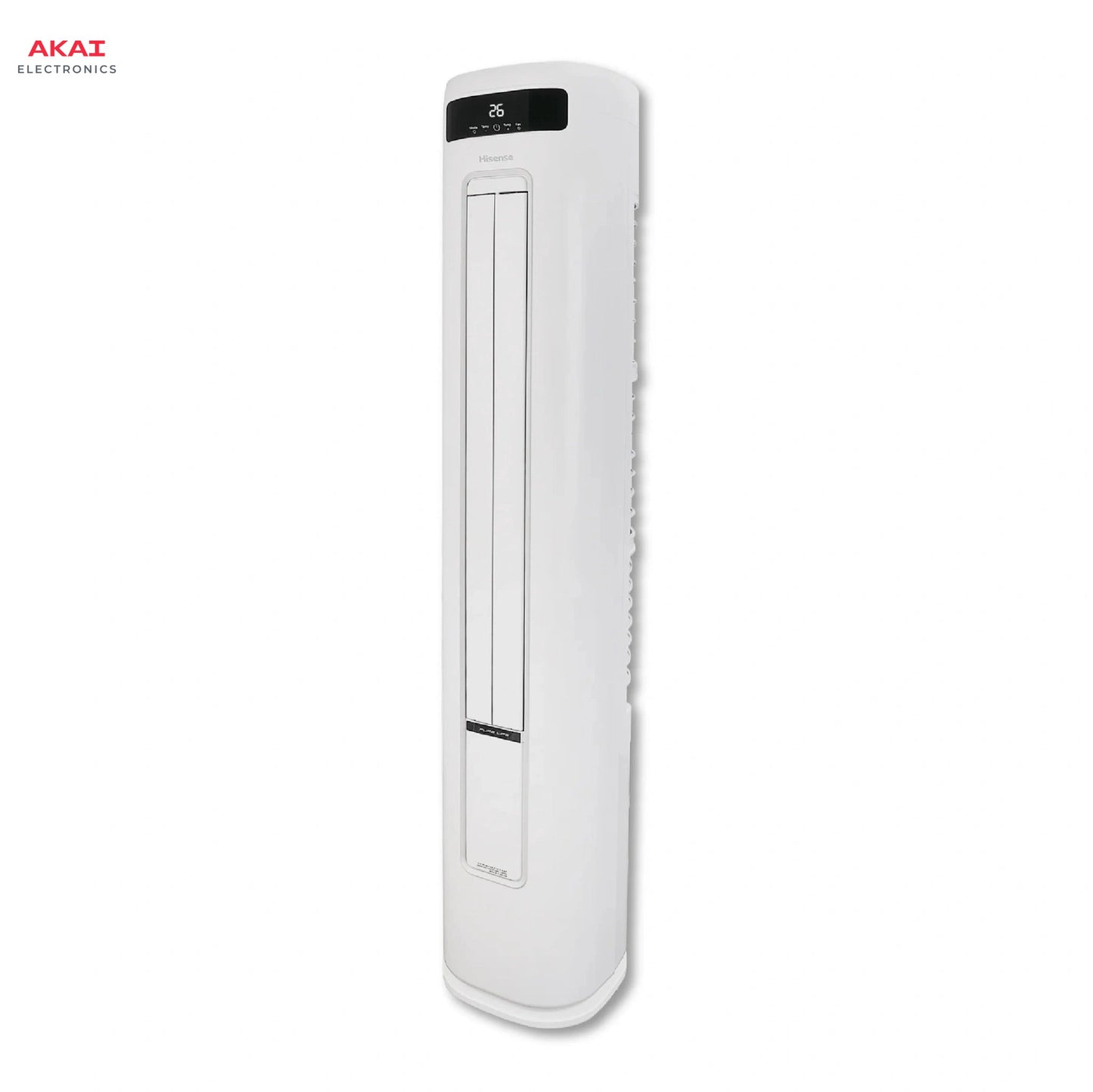 Hisense AC Floor Standing Inverter 2.0 Ton 24UR4RJJ1 - Buy Online in Pakistan | Akai Electronics