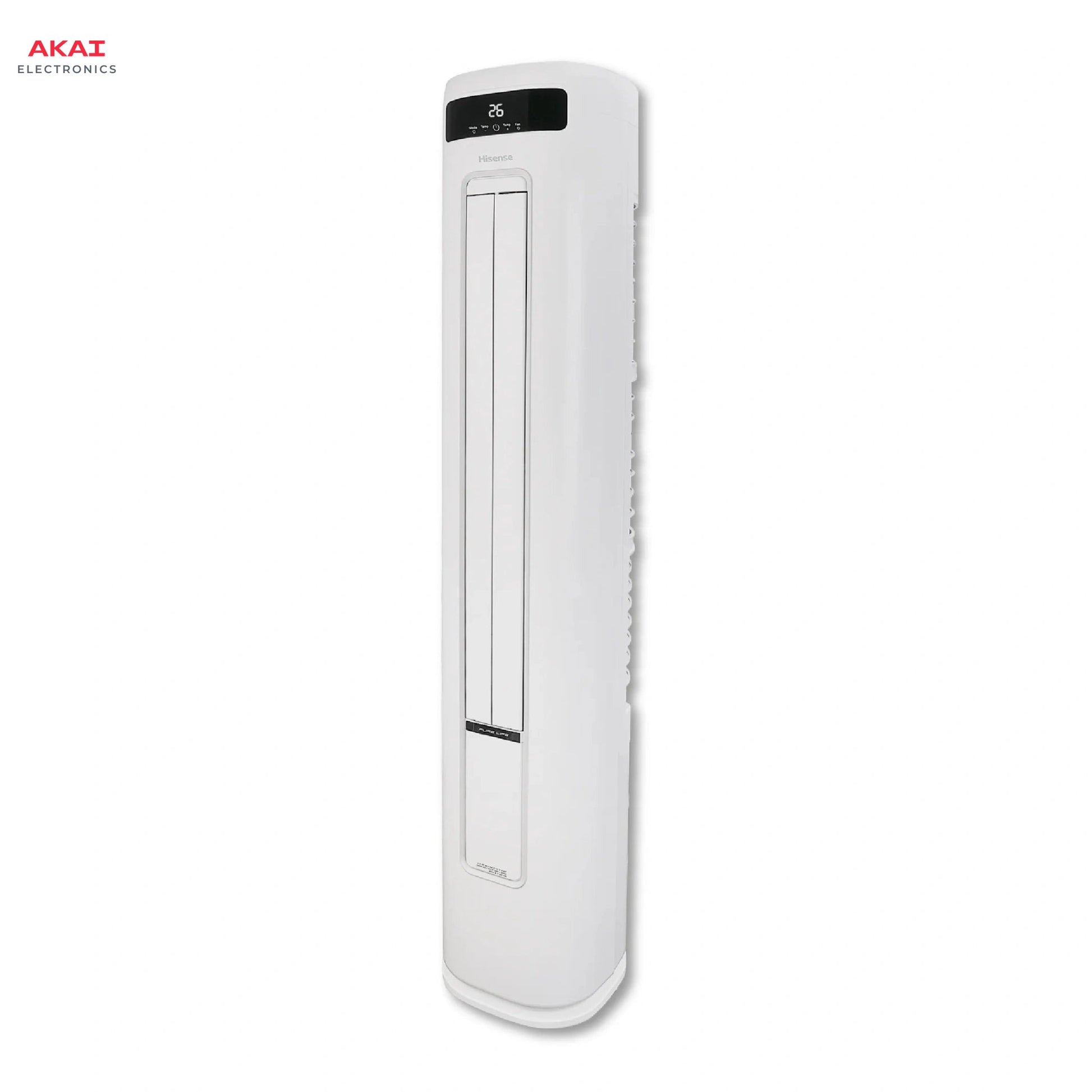 Hisense AC Floor Standing Inverter 2.0 Ton 24UR4RJJ1 - Buy Online in Pakistan | Akai Electronics