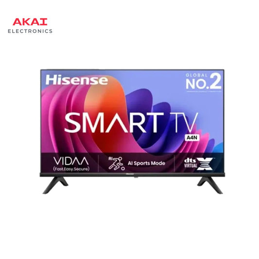 Hisense LED 32" 32A4N (FHD Google TV) - Buy Online in Pakistan | Akai Electronics