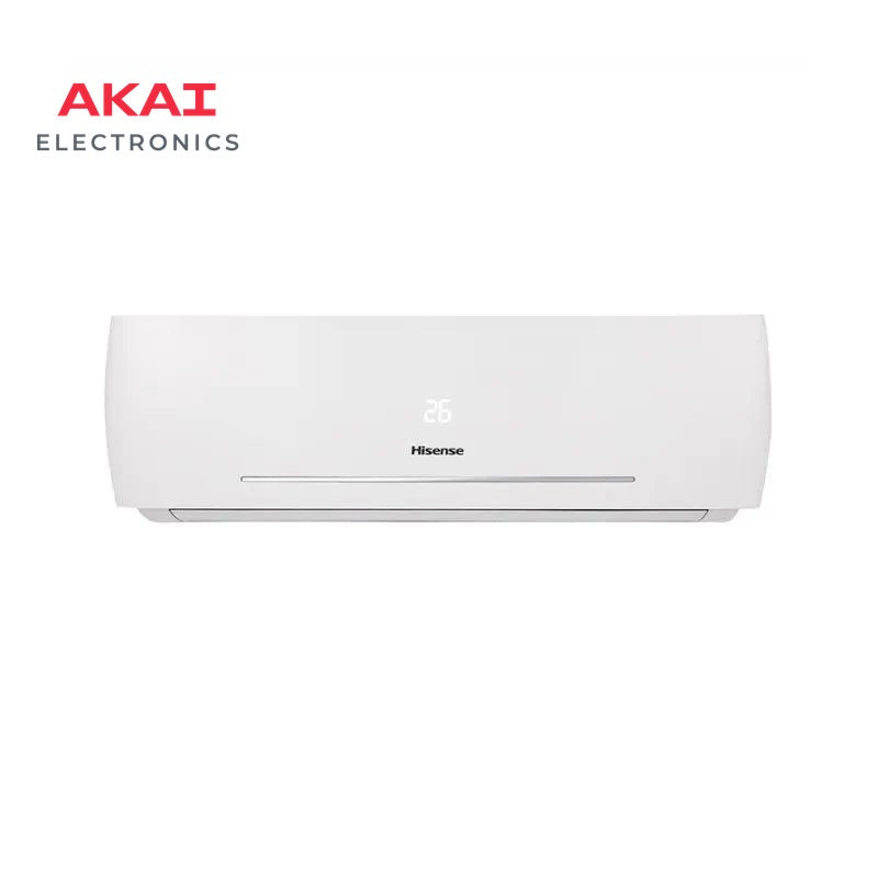 Hisense Split AC Inverter 1.0 Ton 12DC60HC - Buy Online in Pakistan | Akai Electronics