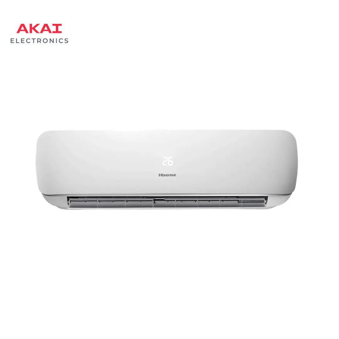 Hisense Split AC Inverter 1.0 Ton 12TG75HC T3 (75%) - Buy Online in Pakistan | Akai Electronics