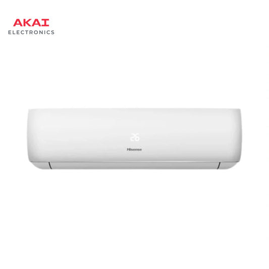 Hisense Split AC Inverter 1.0 Ton 12TV60HC T3 - Buy Online in Pakistan | Akai Electronics