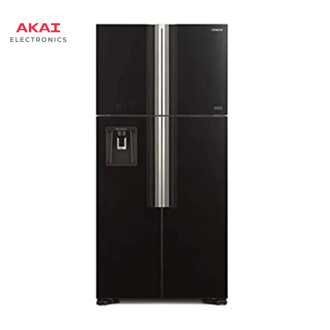 Hitachi No Frost Refrigerator R-W760PUK-GBK "BBK" - Buy Online in Pakistan | Akai Electronics
