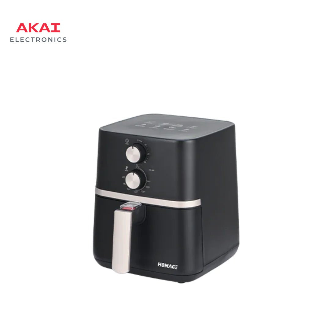 Homage Air Fryer (HAF-4LMB0) - Buy Online in Pakistan | Akai Electronics