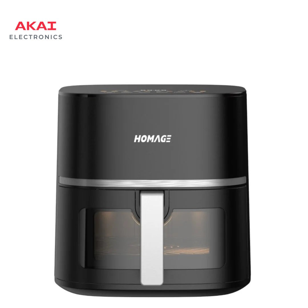 Homage Air Fryer (HAF-5LDB0 - Buy Online in Pakistan | Akai Electronics