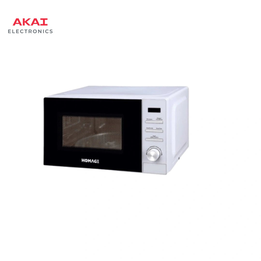 Homage Microwave Oven HDSO-2018W - Buy Online in Pakistan | Akai Electronics