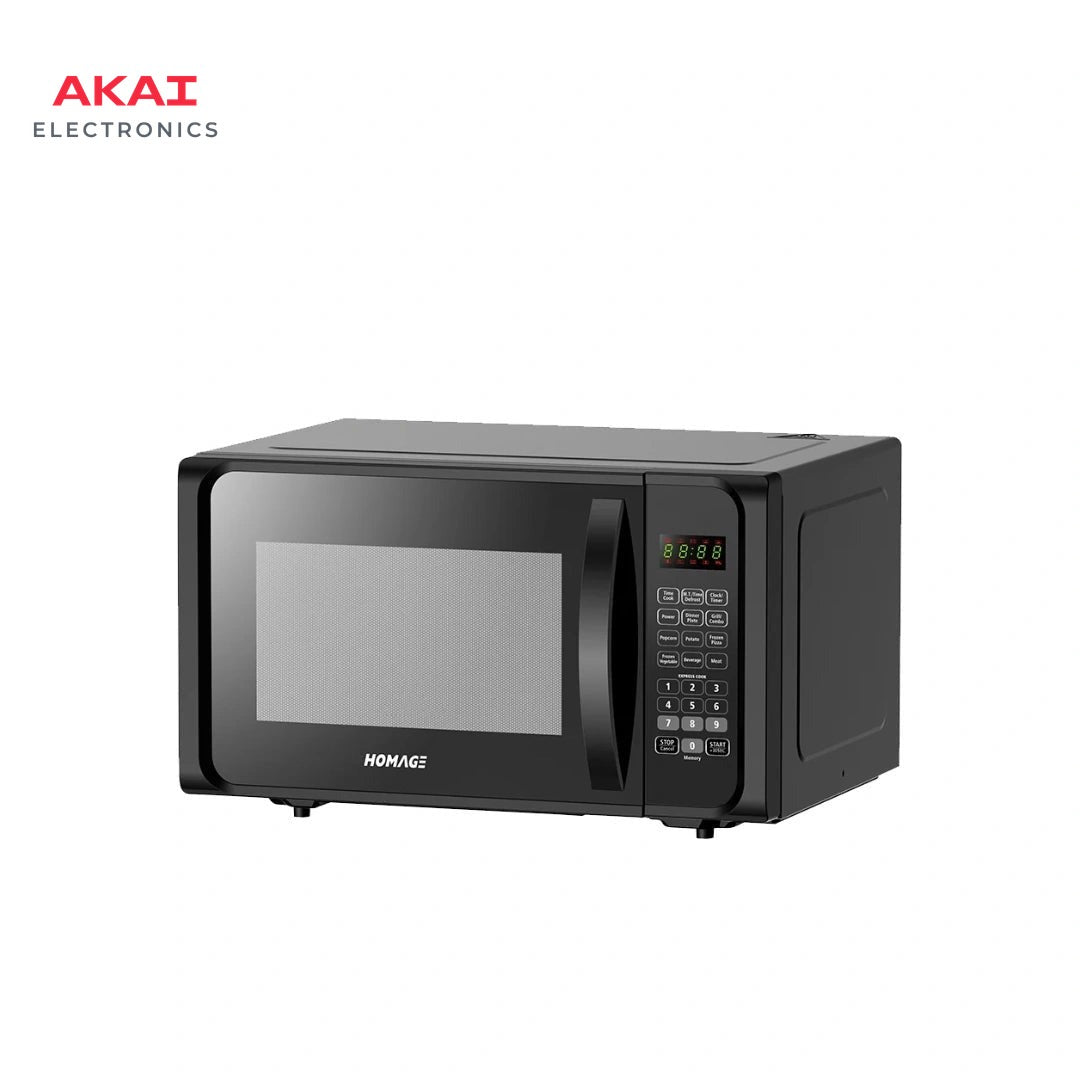 Homage Microwave Oven (HDSO-2312B 23Ltr) - Buy Online in Pakistan | Akai Electronics