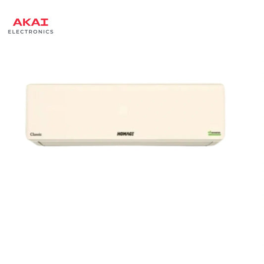 Homage Split AC Inverter 1.0 Ton HCS-1221S - Buy Online in Pakistan | Akai Electronics
