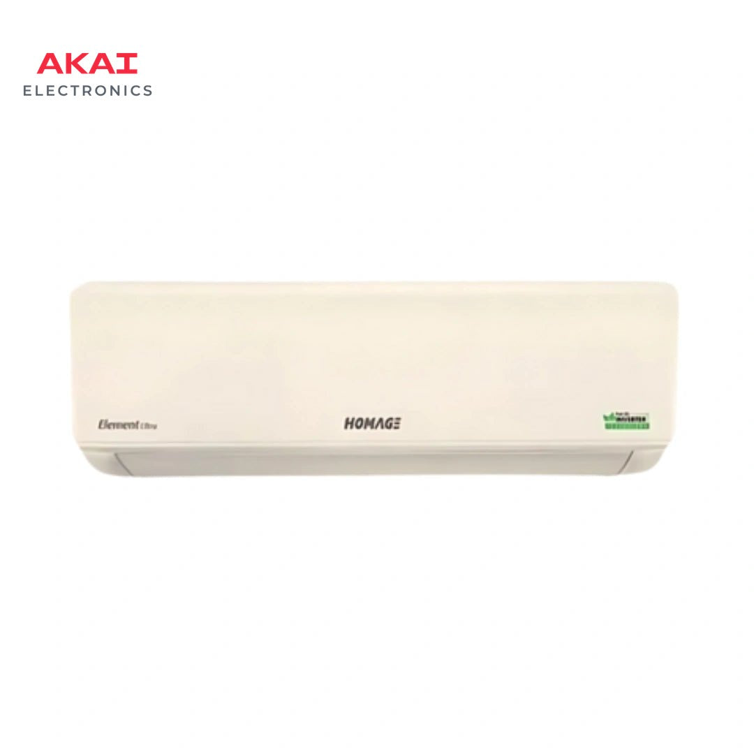 Homage Split AC Inverter 1.5 Ton HES-1822S - Buy Online in Pakistan | Akai Electronics
