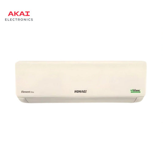 Homage Split AC Inverter 1.5 Ton HES-1822S - Buy Online in Pakistan | Akai Electronics