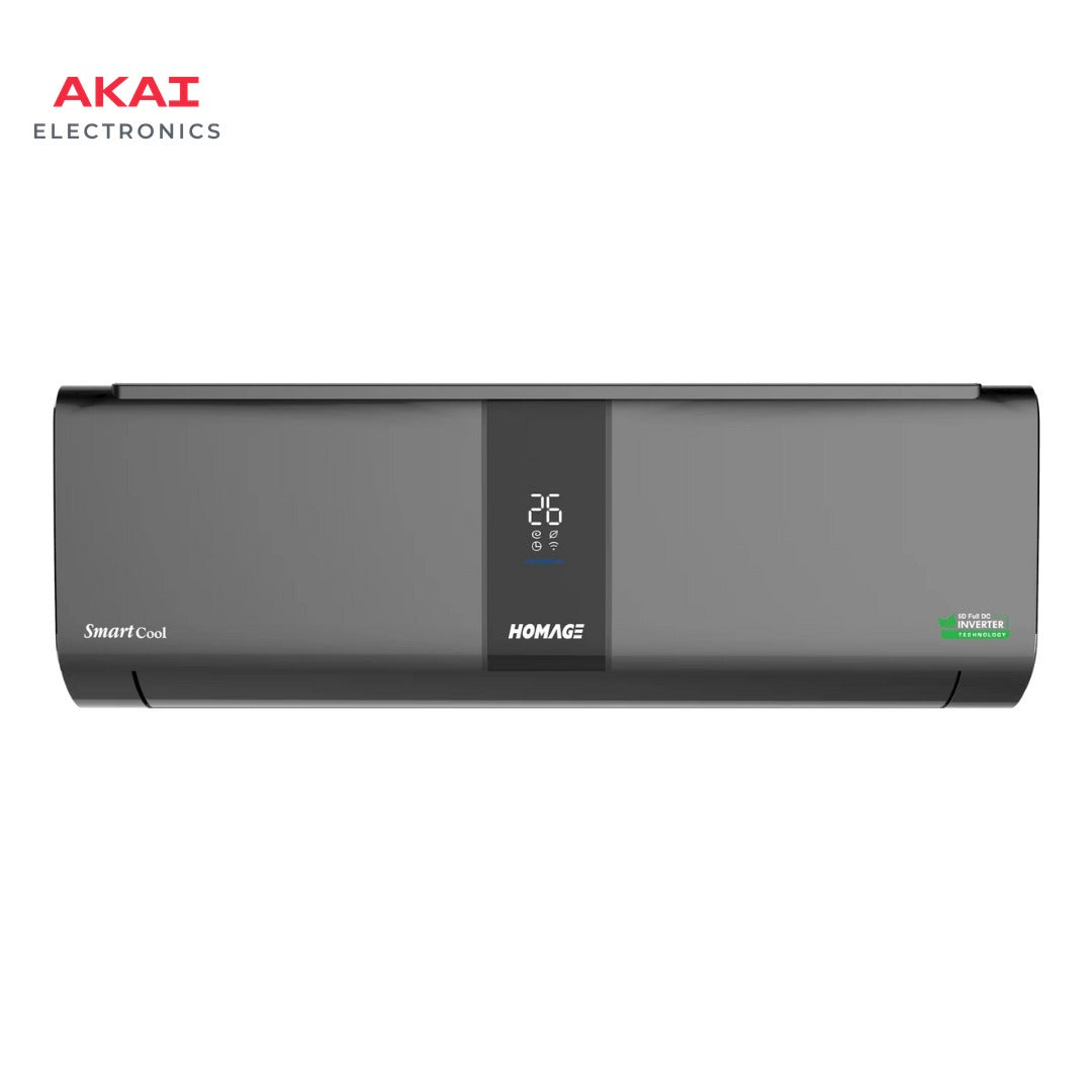 Homage Split AC Inverter 1.5 Ton HSC-1820S - Buy Online in Pakistan | Akai Electronics