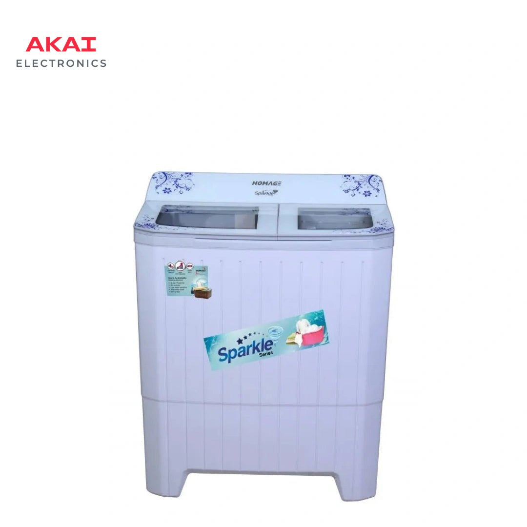 Homage W.M (HWM-49112 Glass Blue Bubbles) - Buy Online in Pakistan | Akai Electronics