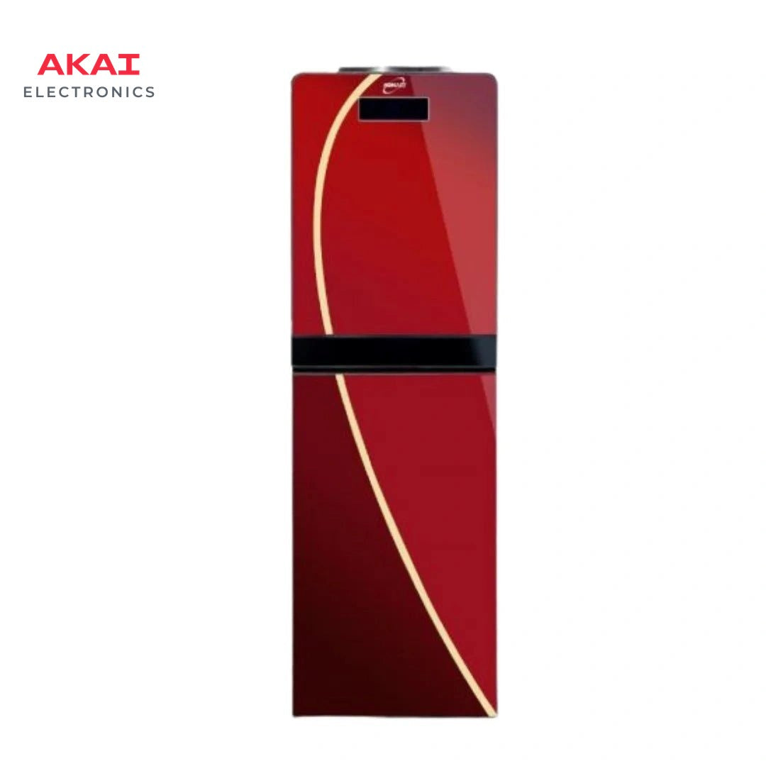 Homage Water Dispenser HWD-49432 Mrg - Buy Online in Pakistan | Akai Electronics