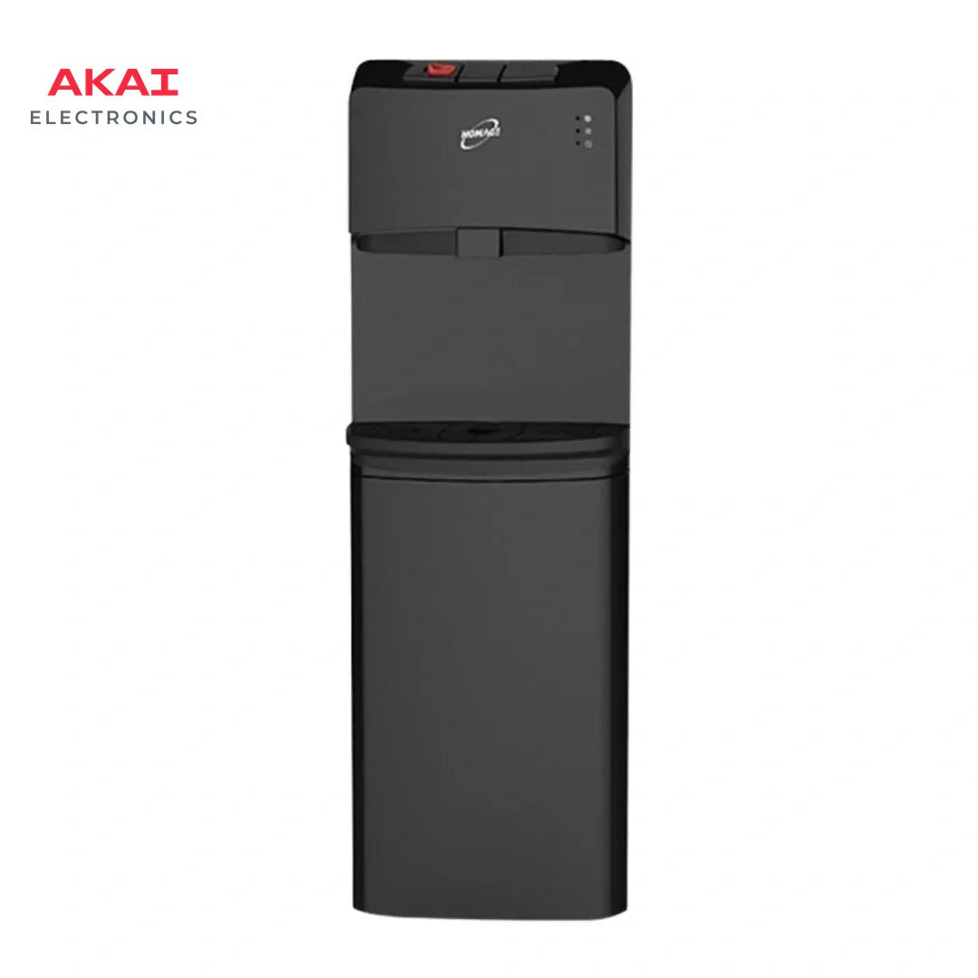 Homage Water Dispenser HWD-49332 Black - Buy Online in Pakistan | Akai Electronics