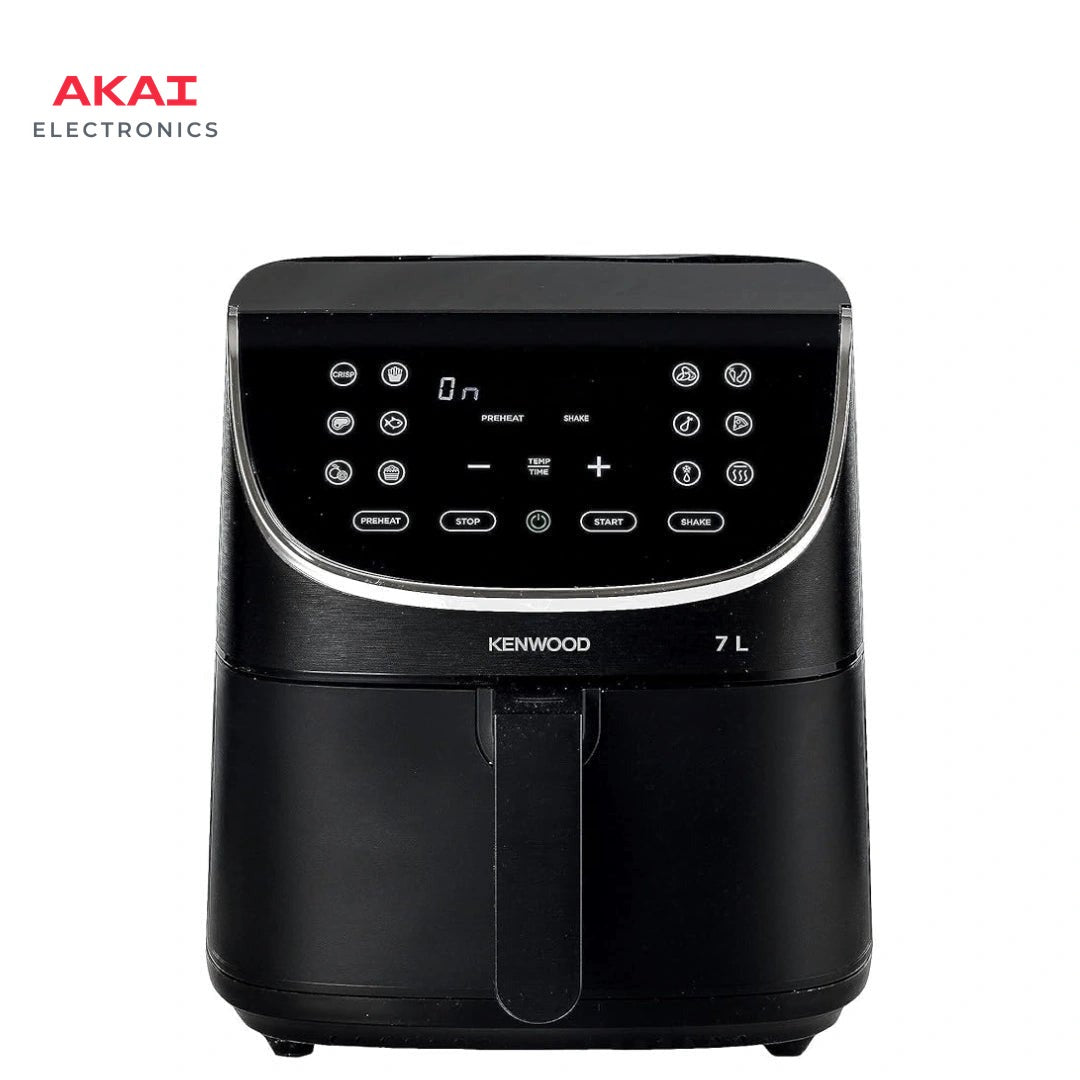 Kenwood Air Fryer HFP-80 Digital Display - Buy Online in Pakistan | Akai Electronics