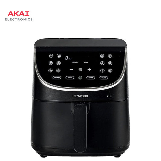 Kenwood Air Fryer HFP-80 Digital Display - Buy Online in Pakistan | Akai Electronics