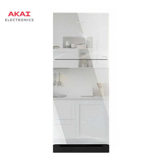 Kenwood Refrigerator Krf-Invertech-24457/320-L (GD) Mirror - Buy Online in Pakistan | Akai Electronics