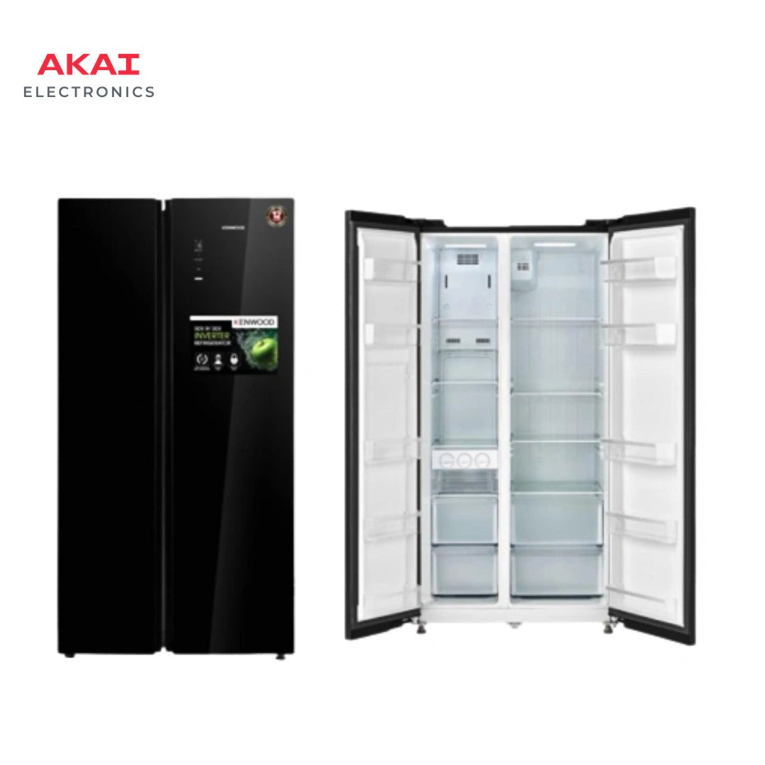 Kenwood Side By Side Ref (KRFI-5622SBS) - Buy Online in Pakistan | Akai Electronics