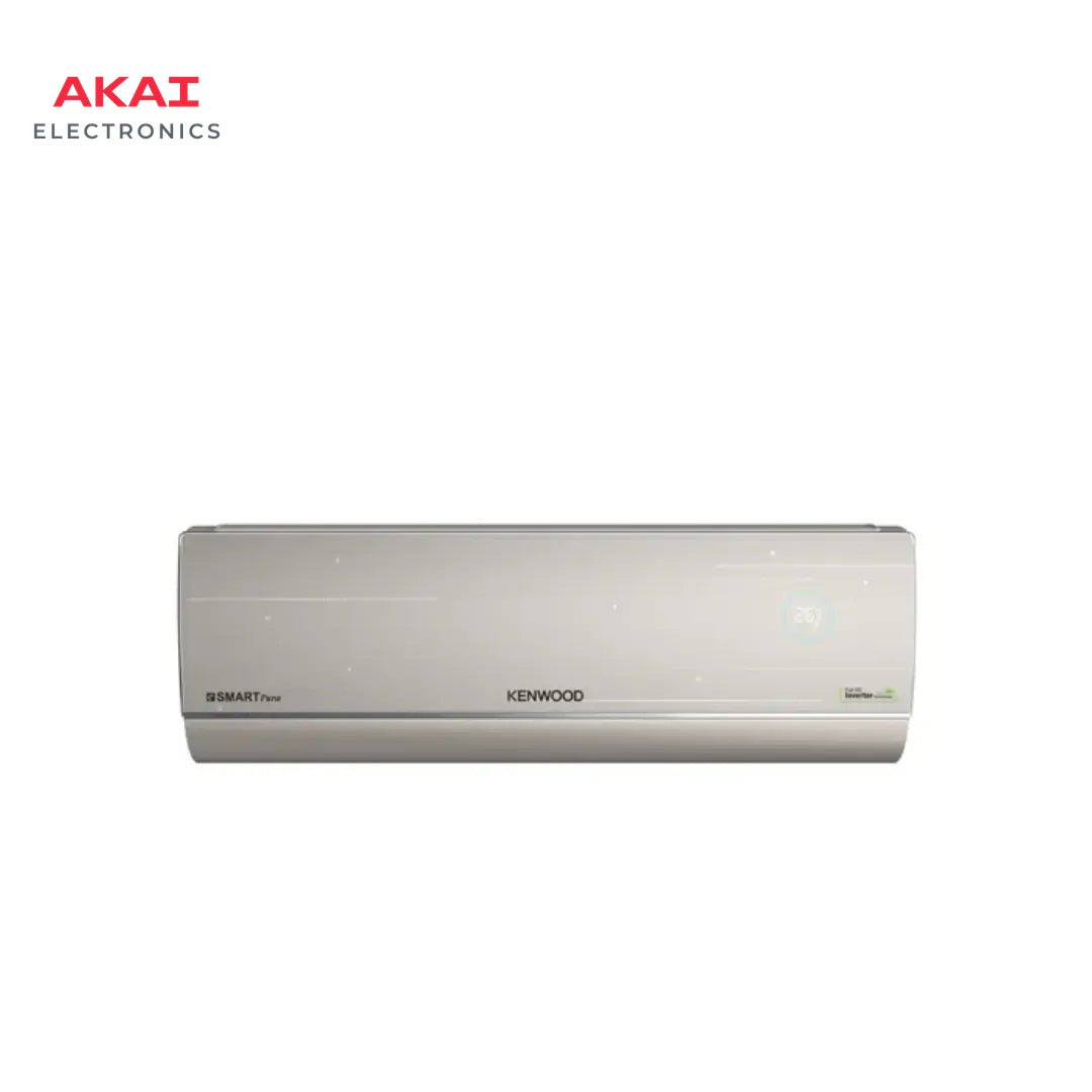 Kenwood Split AC Inverter 1.0 Ton KES-1272S - Buy Online in Pakistan | Akai Electronics