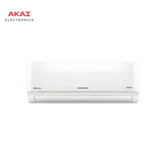 Kenwood Split AC Inverter 1.0 Ton KES-1273S 60% (E-Serena) - Buy Online in Pakistan | Akai Electronics