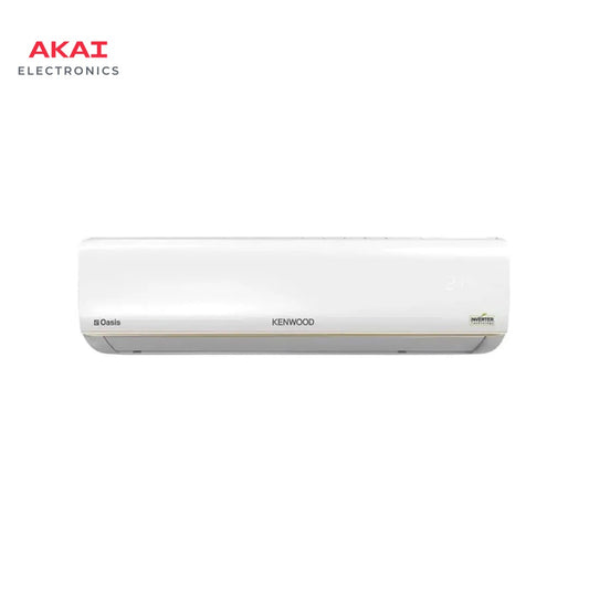 Kenwood Split AC Inverter 1.0 Ton KES-1275S 60% (E-Oasis) - Buy Online in Pakistan | Akai Electronics