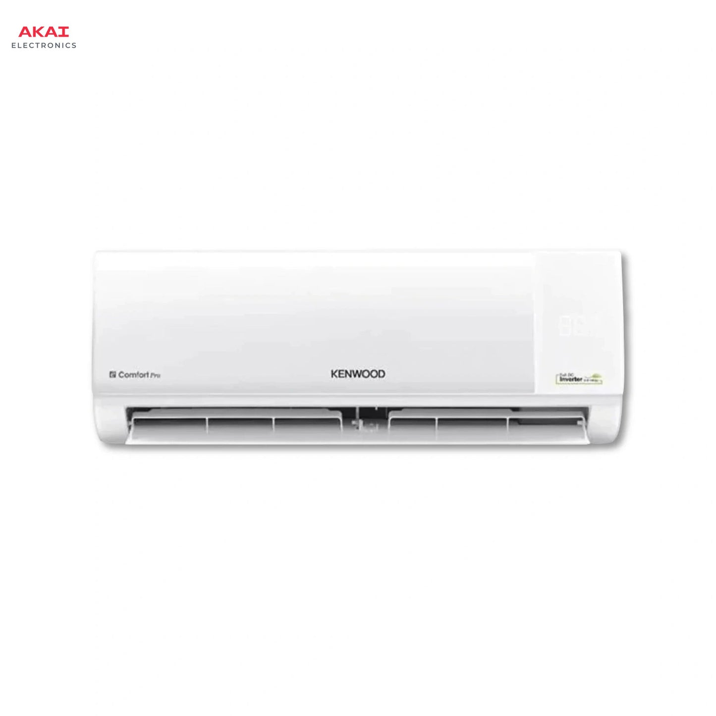Kenwood Split AC Inverter 1.5 Ton KEC-1867S - Buy Online in Pakistan | Akai Electronics