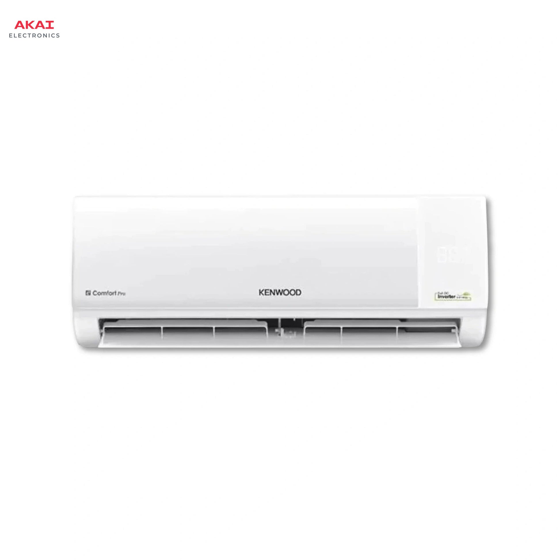 Kenwood Split AC Inverter 1.5 Ton KEC-1867S - Buy Online in Pakistan | Akai Electronics