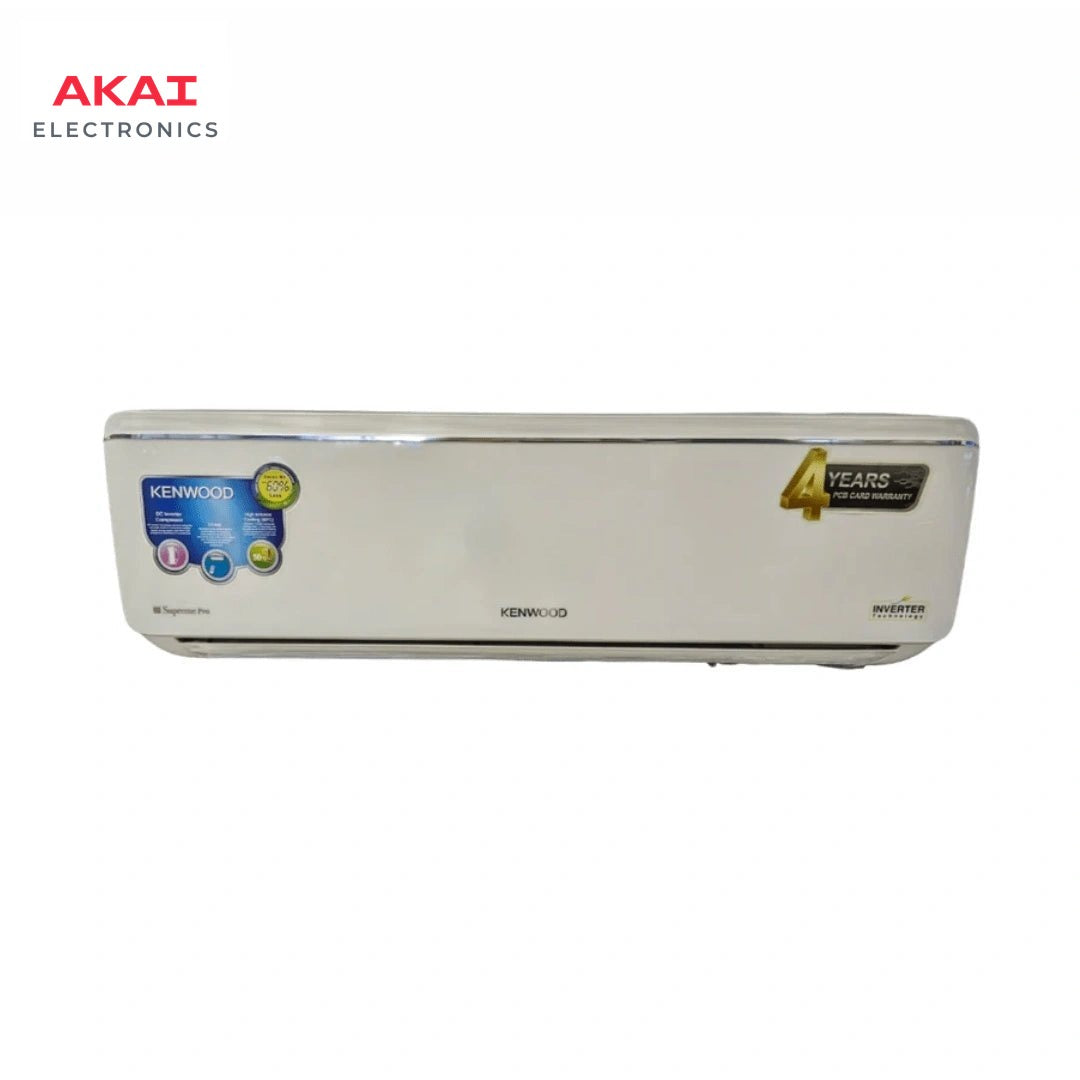 Kenwood Split AC Inverter 1.5 Ton KES-1862s 60% - Buy Online in Pakistan | Akai Electronics